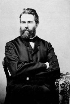 Herman Melville Photo